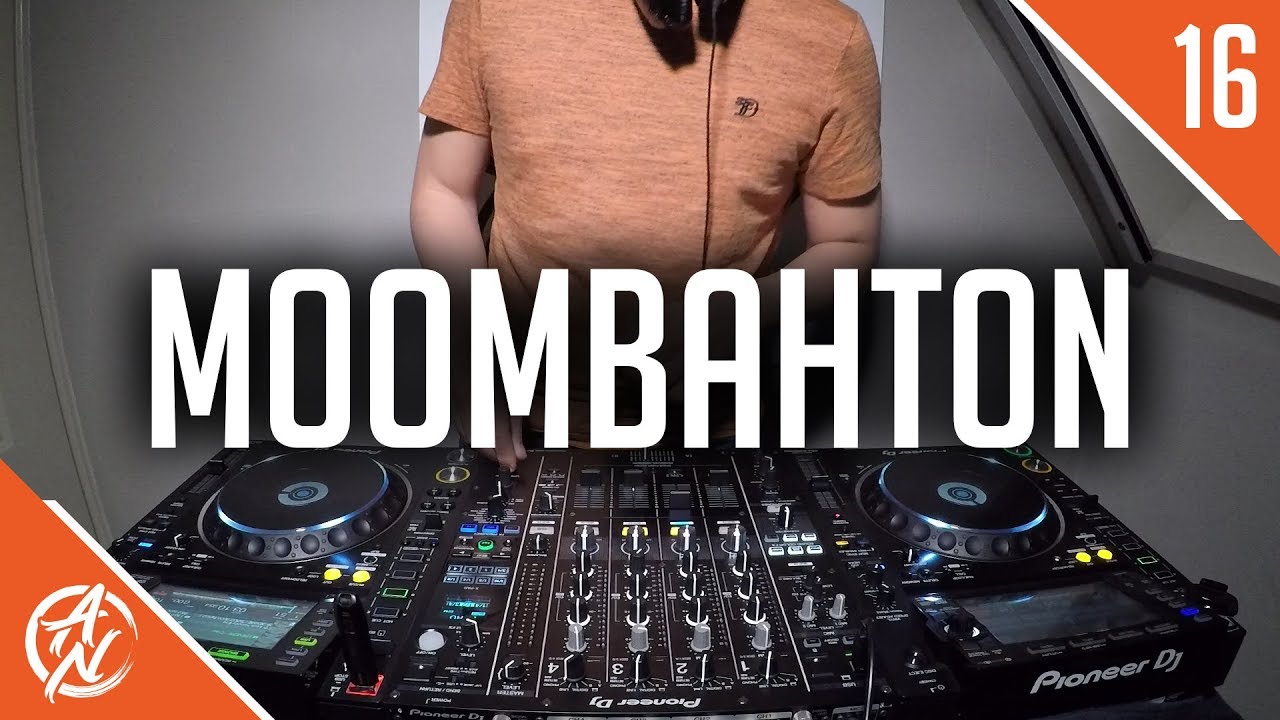 Moombahton Mix 2019 | #16 | The Best of Moombahton 2019 by Adrian Noble