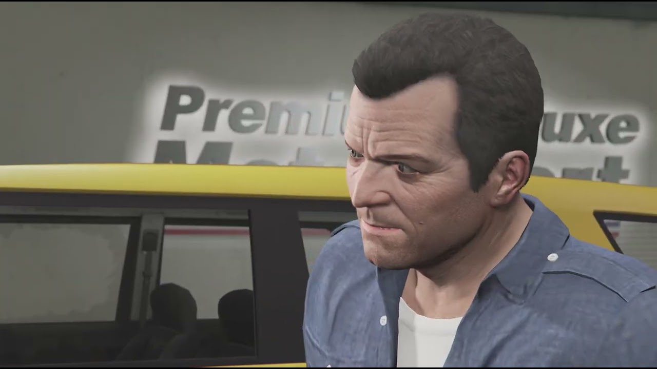 مقطع رهيب GTA V 5 الجزا 2 نب 50مشترك في قناة