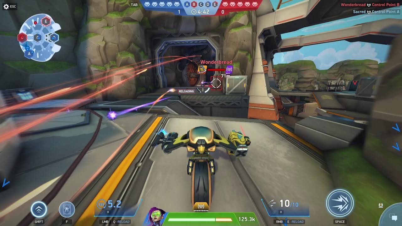 🔴亗GIDEON亗 |Mech Arena|@7DSGames