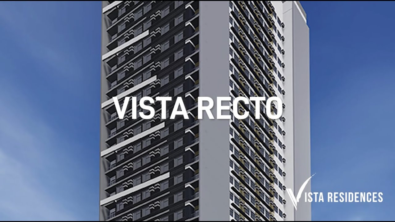 Vista Recto Amenities | Vista Residences