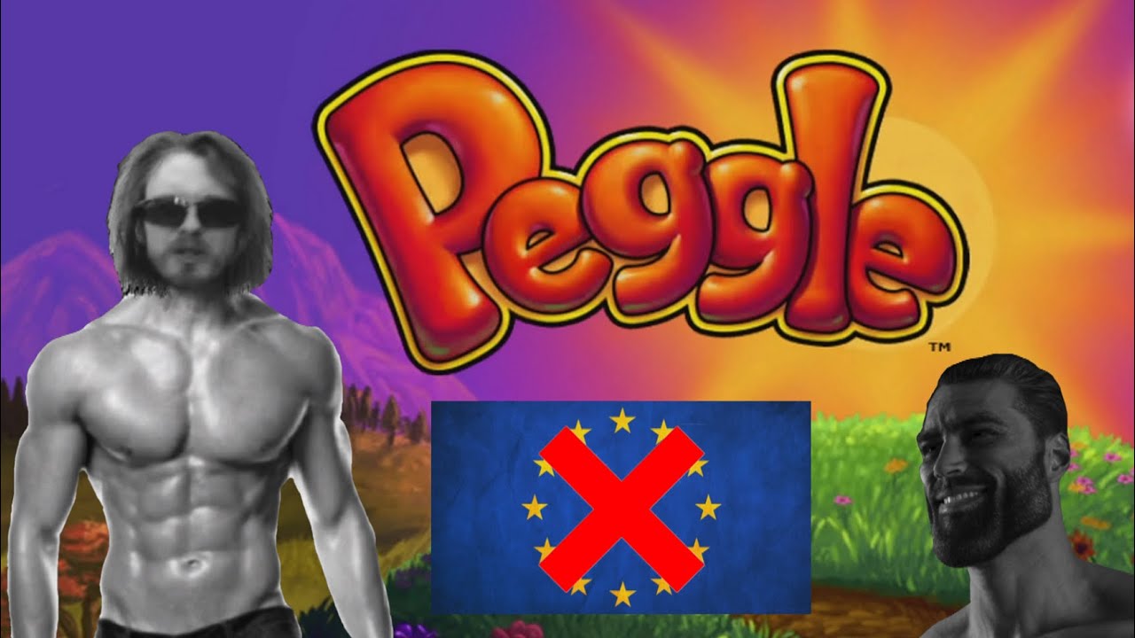 Peggle: The Game For Gigachads