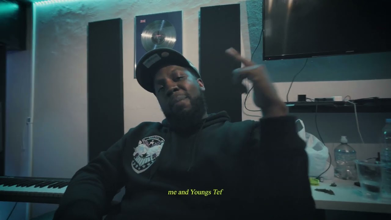 Tiny Boost -  ‘ Hunger Games ‘ Ep 2 (Freestyle)