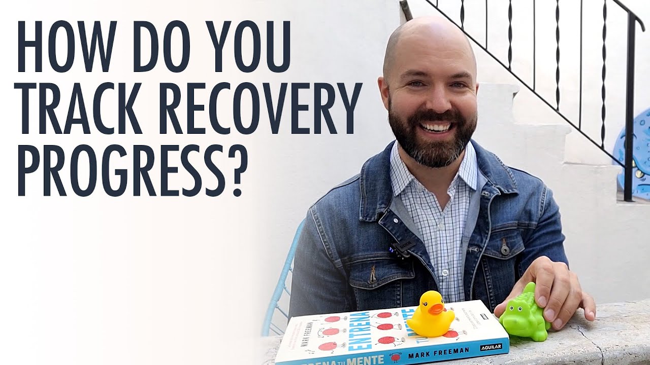 How do you measure recovery progress?