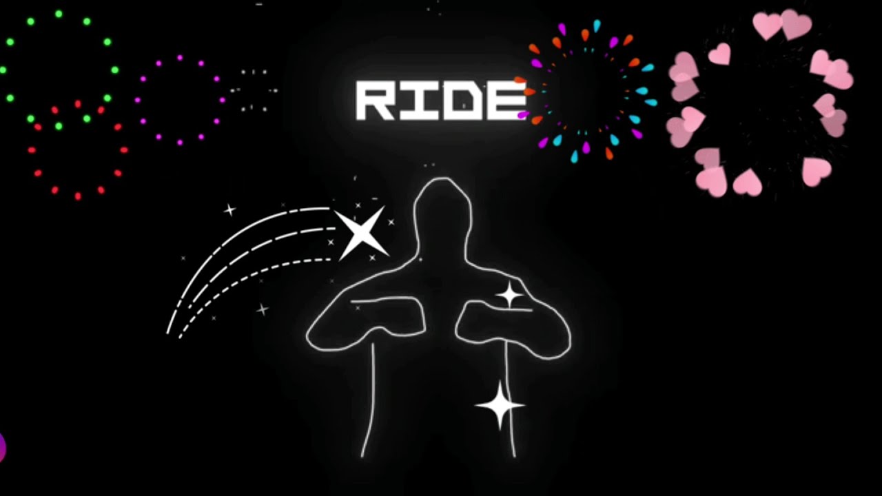 Immersive interactive_ new year / exercising