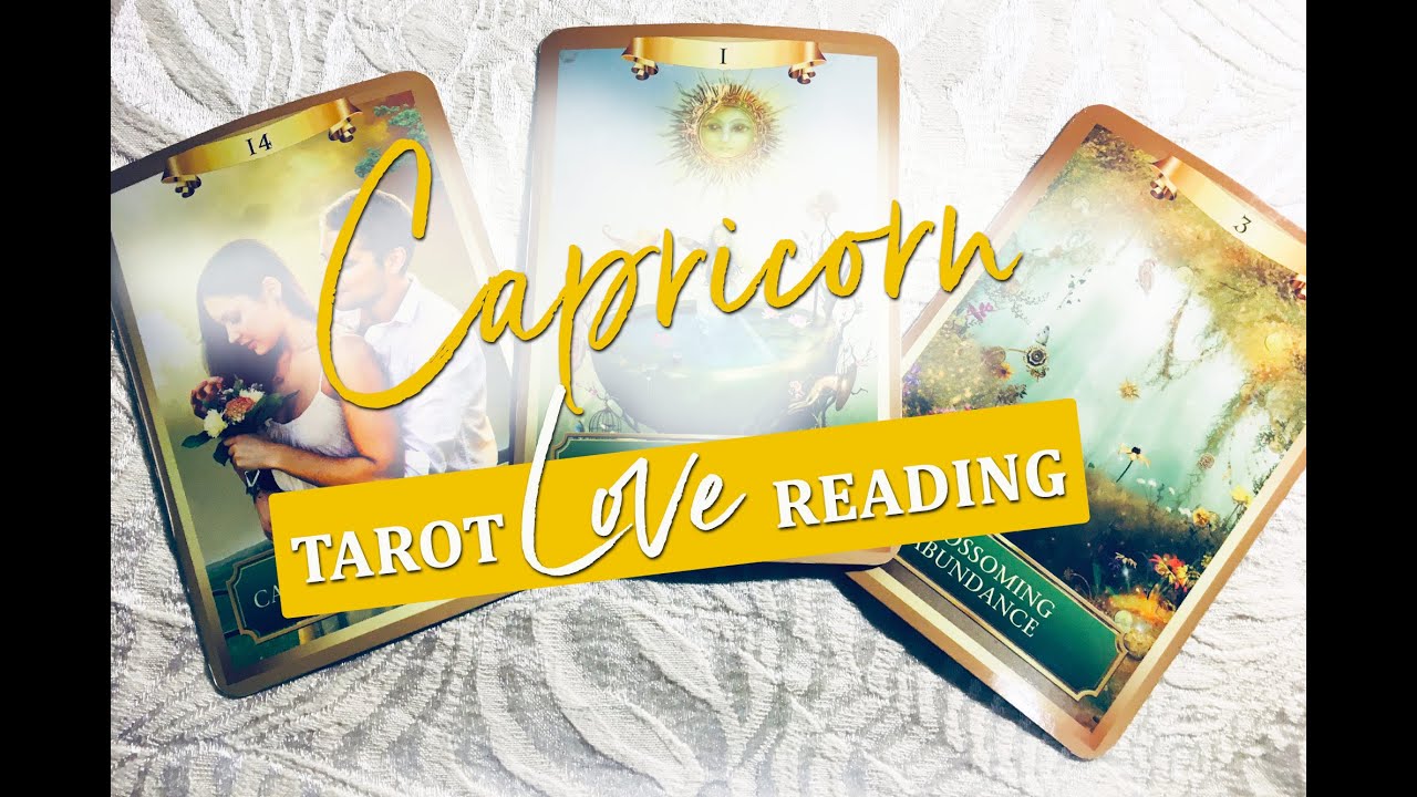 CAPRICORN -  WAITING FOR THINGS TO COOL DOWN BEFORE THEY COME IN