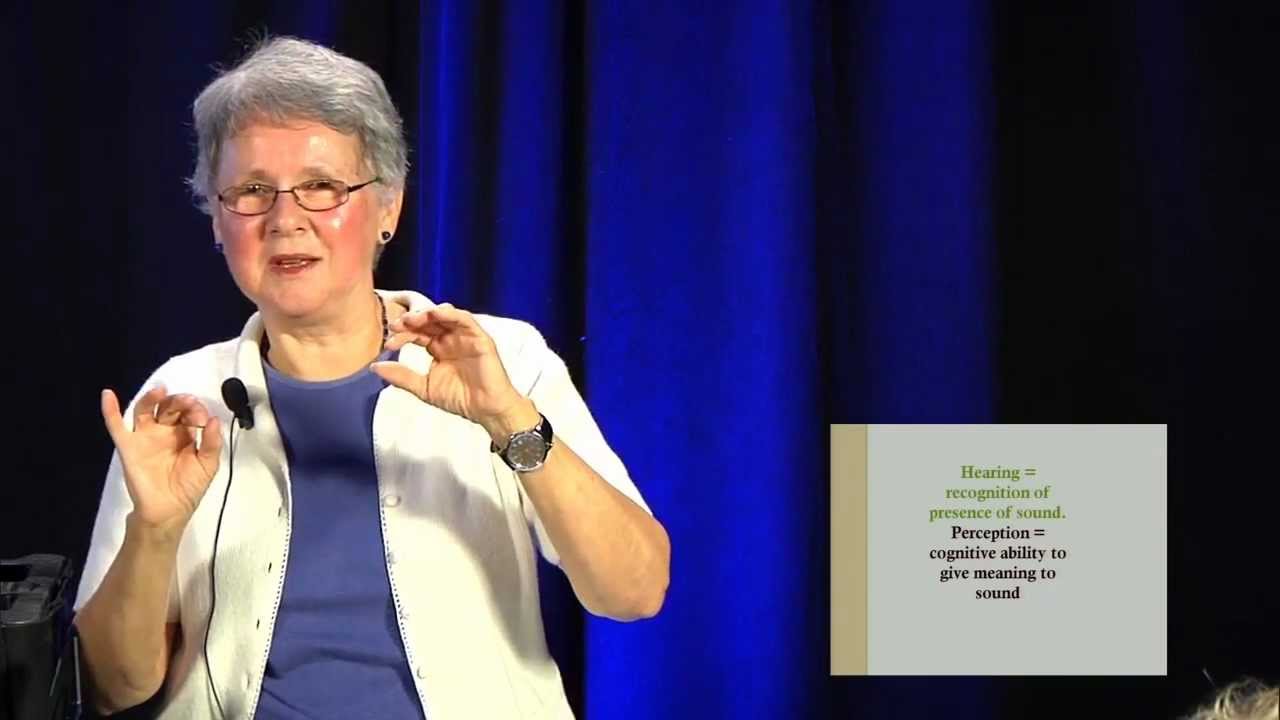 Attention, Auditory Processing & Asperger's Syndrome/Autism Spectrum Disorder | Dr. Judith Belk
