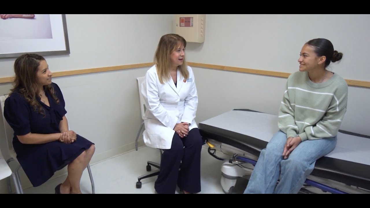 Meet Dr. Elba A. Iglesias - The Division of Adolescent Medicine at Nicklaus Children's