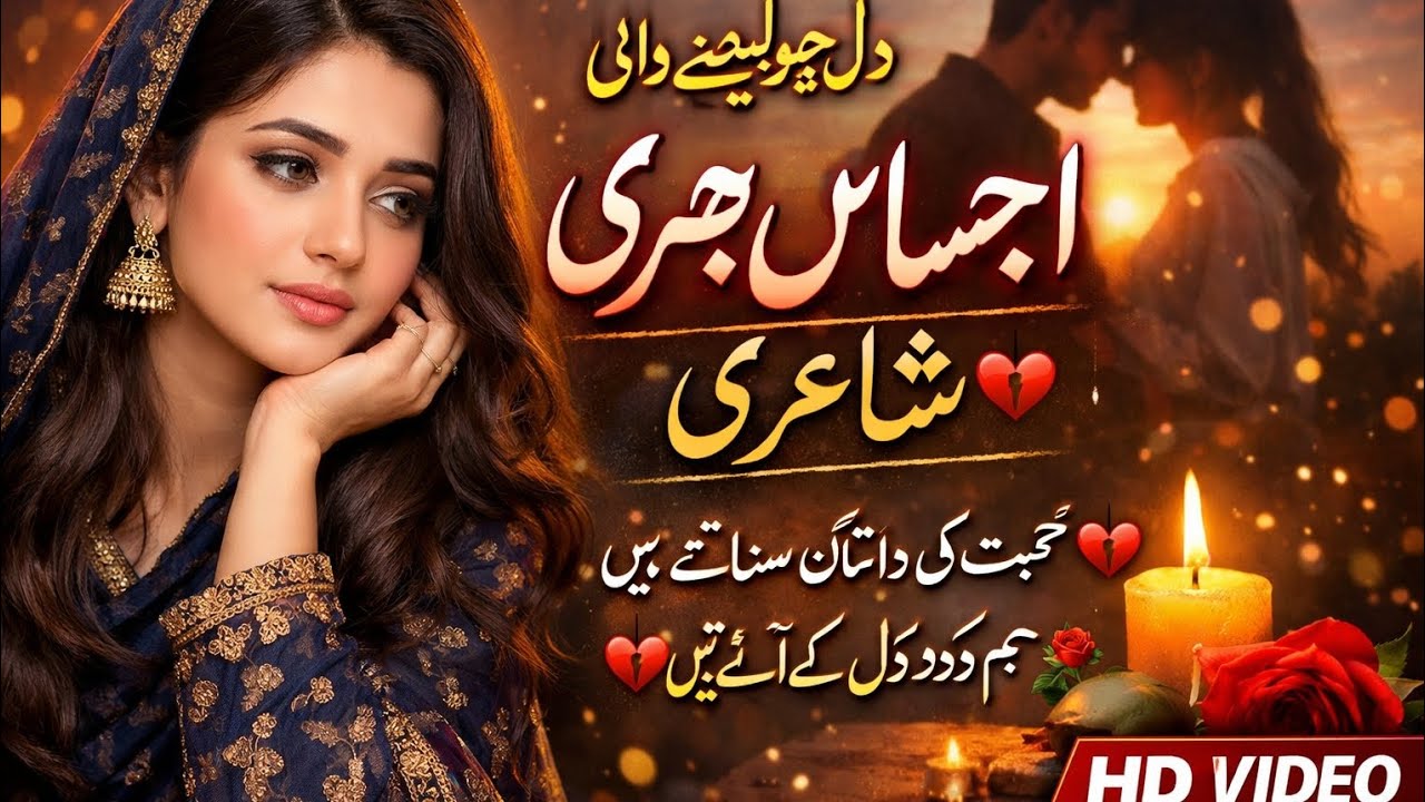 अकेले रहना सीख लिया मैंने... 💔 | Heart Touching Sad Shayari 2026 | #Bollywood #shayari 