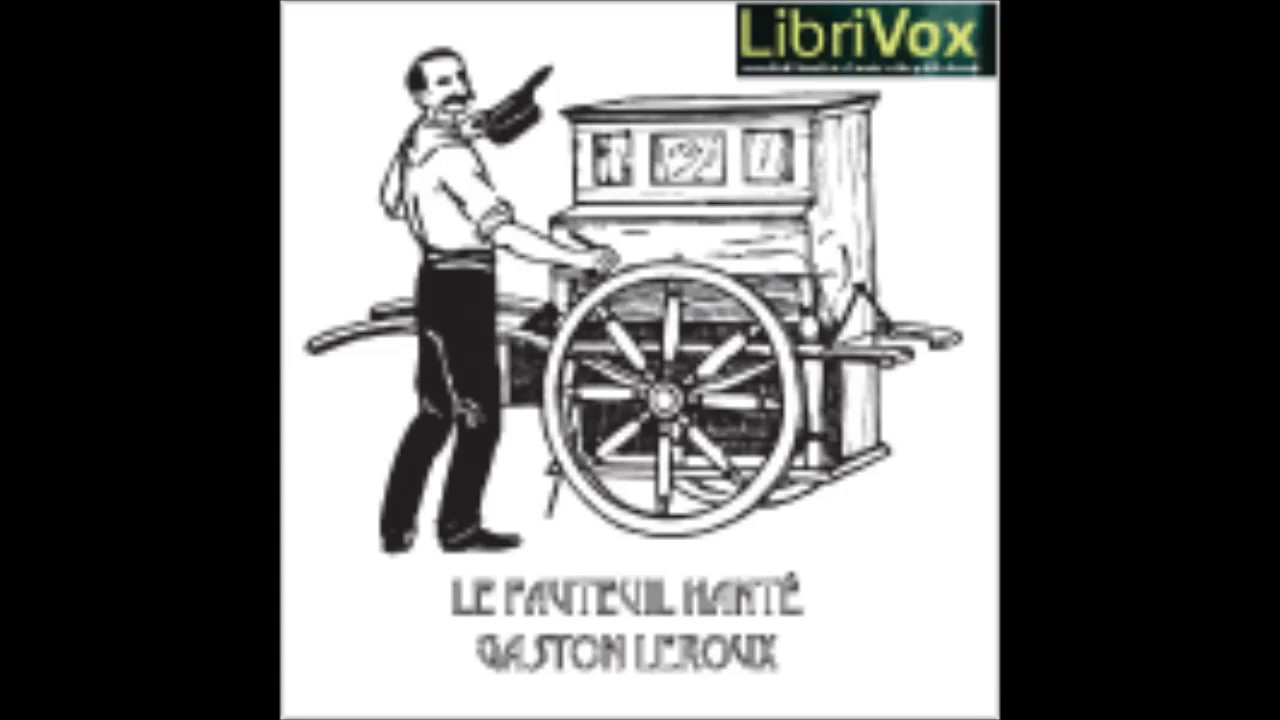 Le Fauteuil Hante - Gaston Leroux ( AudioBook FR )