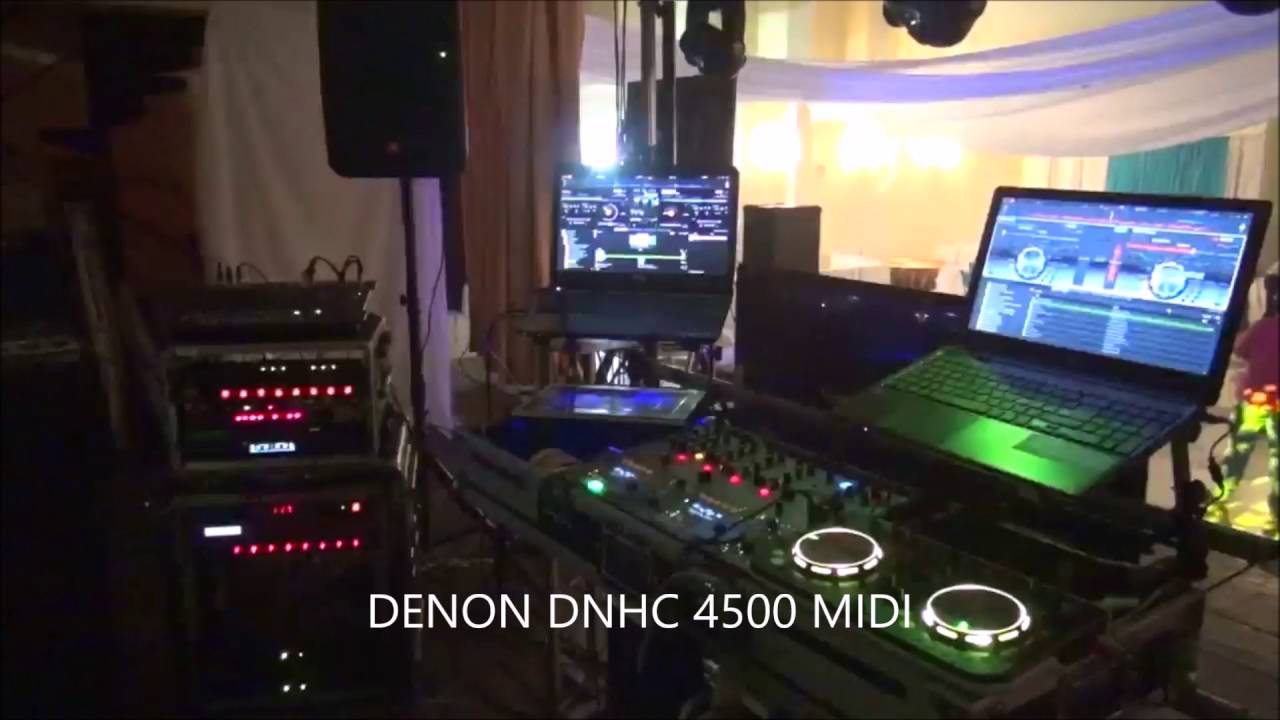 DENON DNHC 4500, DENON DN X -500