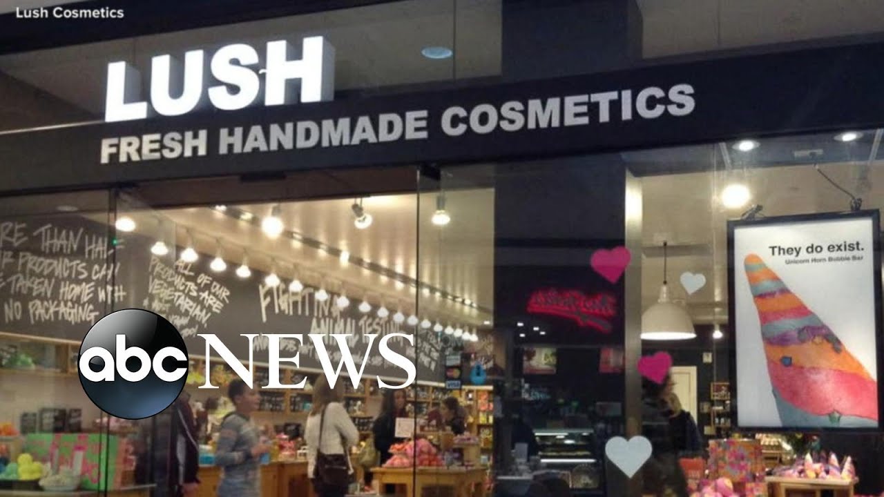 Lush quits social media