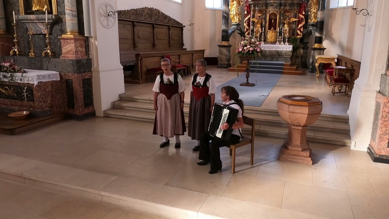Bernerchörli Frick - Chumm los doch zue