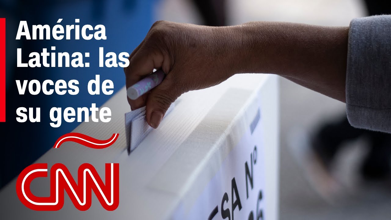 Am&eacute;rica Latina: el activismo social fuera de los partidos tradicionales