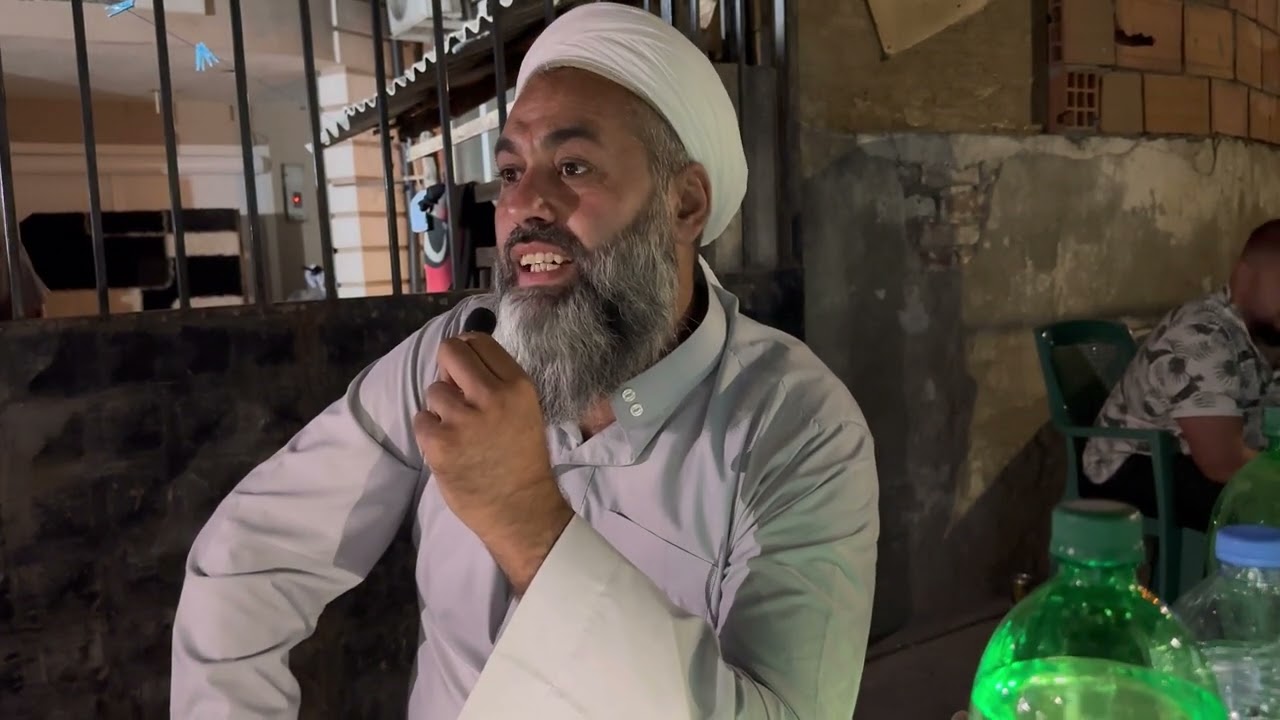 Romani Islamsko Skola zijareti ko Zlokukjani- Rufat Ajdin