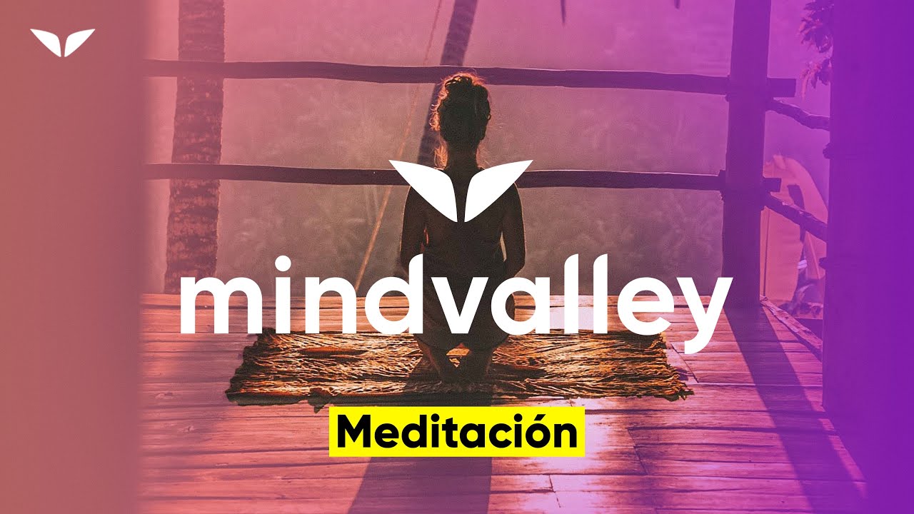 🔛 ENTRA en un estado de CALMA con esto 🟢 | Meditación Mindvalley