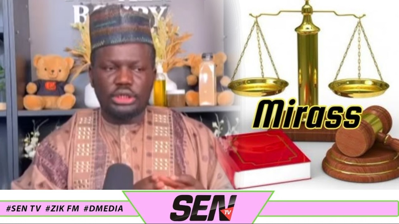 Grand Plateau: Cheikh Ahmed Cissé dévoile les problèmes sur les « Mirasse » au Sénégal