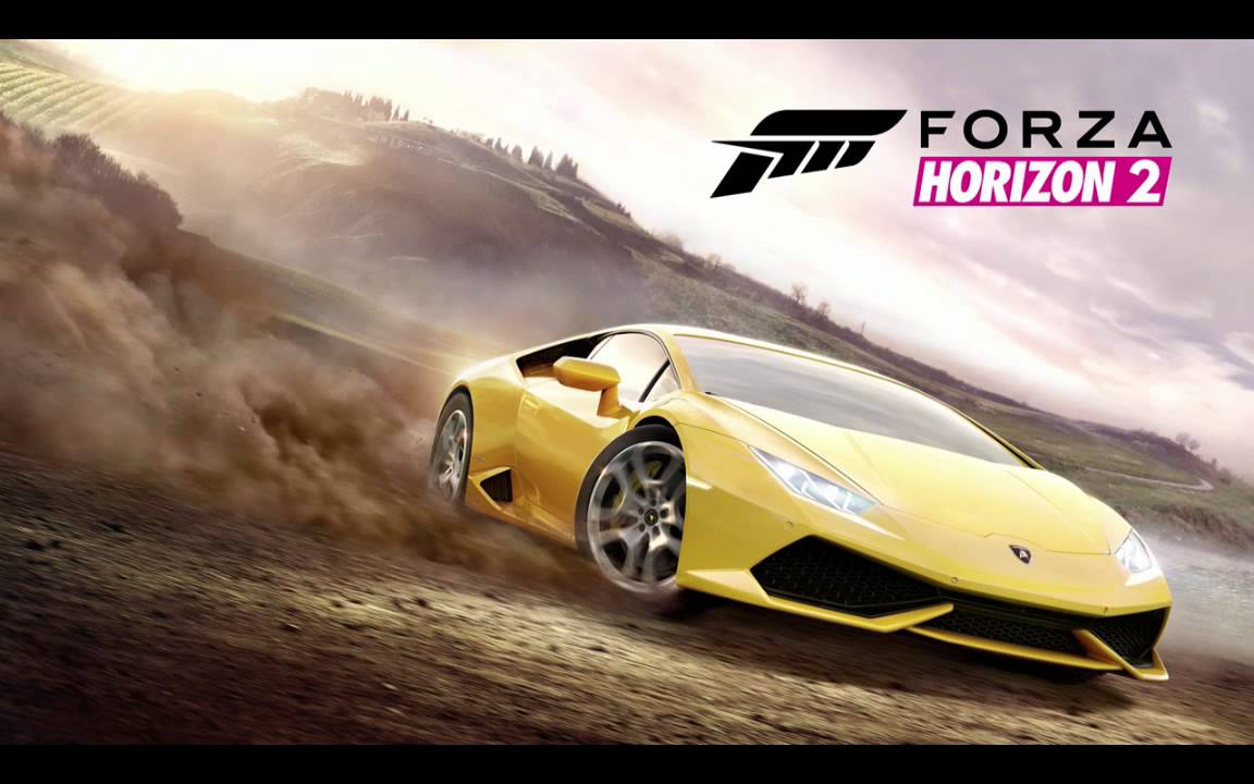 Digitalism ft.YoungBlood Hawke-Wolves(RAC Remix) (Forza Horizon 2 Official Soundtrack)