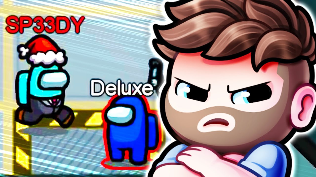 Impostor with Grizzy! - Among Us Proximity Chat Mod
