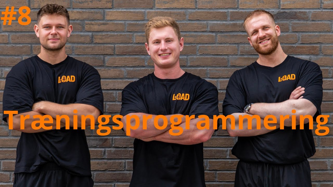 🟧8 - Trænings programmering