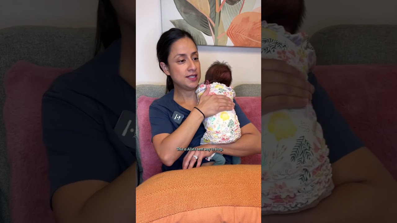 101. Как вызвать срыгивание у малыша! 👶💕 Присоединяйтесь к обсуждению двух популярных способов по...
