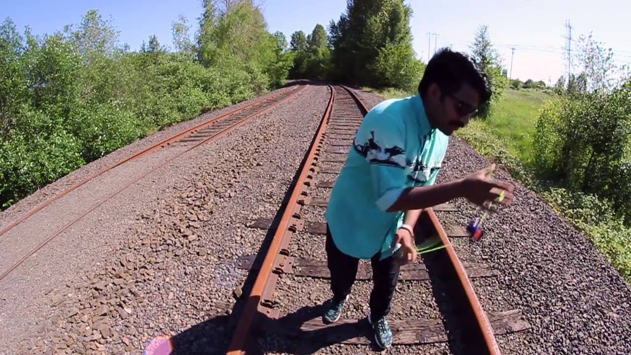YoYoFactory Replay Pro feat. Luke & ibs