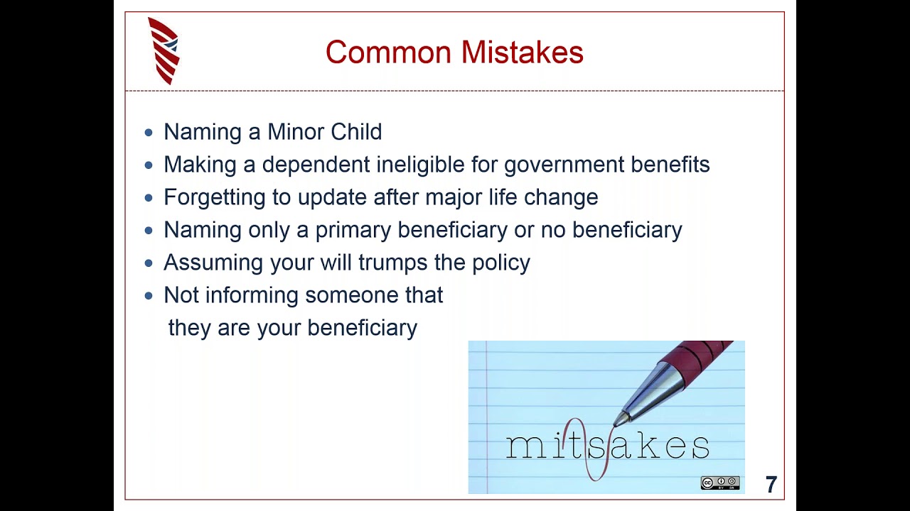 Tips for Life Insurance Beneficiaries &mdash; Understanding the Claims Process