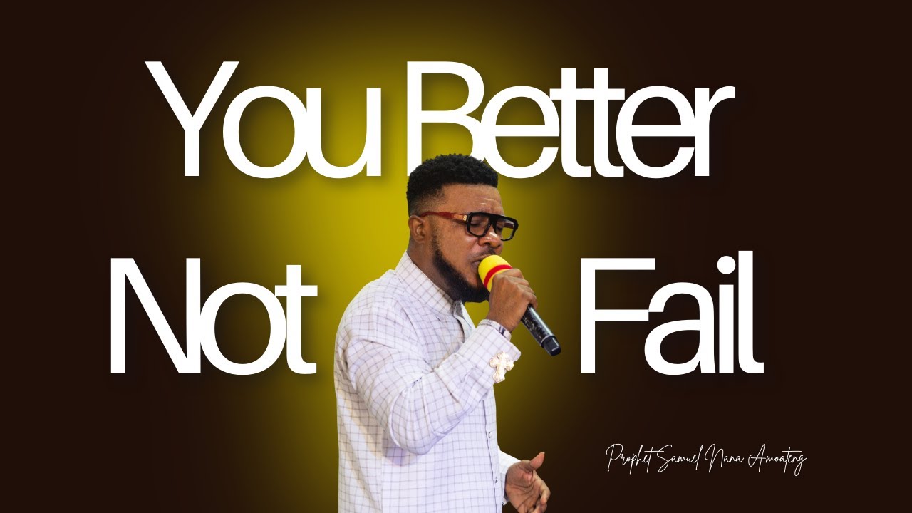 Facts Of LIfe || A Beautiful Lesson You Can Never Forget || Prophet Samuel Nana Amoateng...