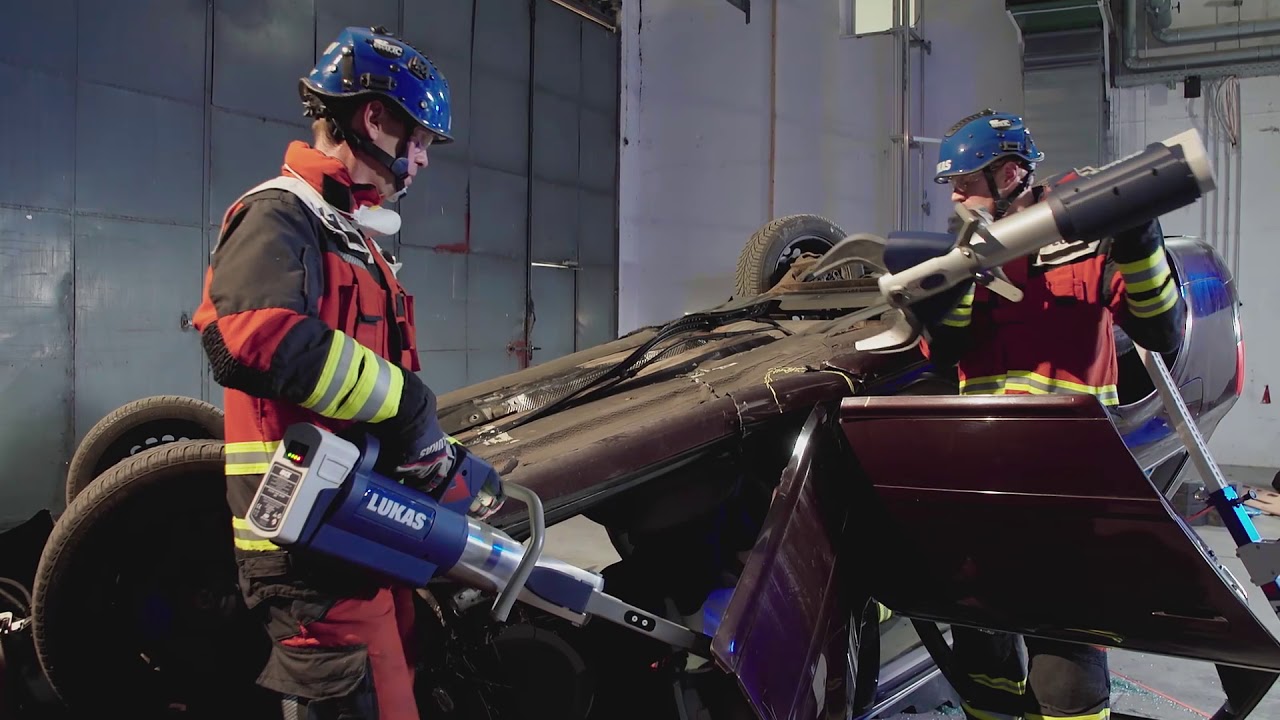 Butterfly Technique #VEHICLE EXTRICATION THE NEXT GENERATION