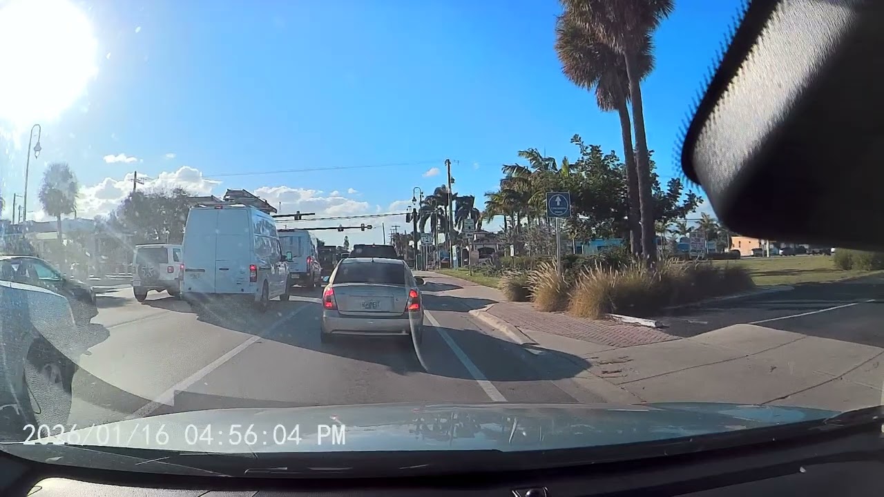Florida’s Weather Is Broken — Watch What My Dashcam Caught Today! February 4, 2026(5)