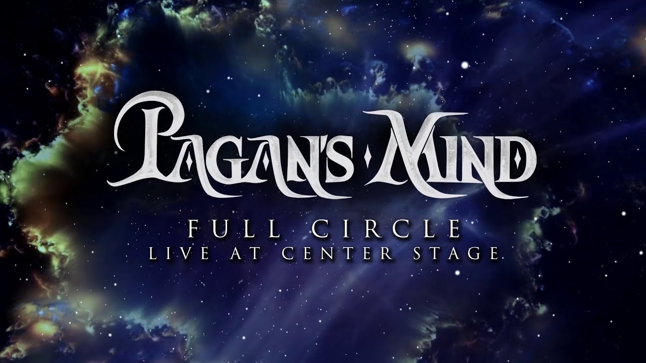 Pagan's Mind - Full Circle TRAILER