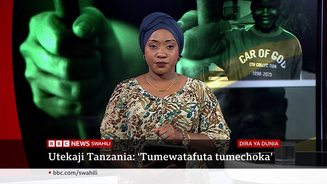 'Tumewatafuta lakini bado hatujui walipo'. Utekaji Tanzania, katika Dira ya Dunia TV