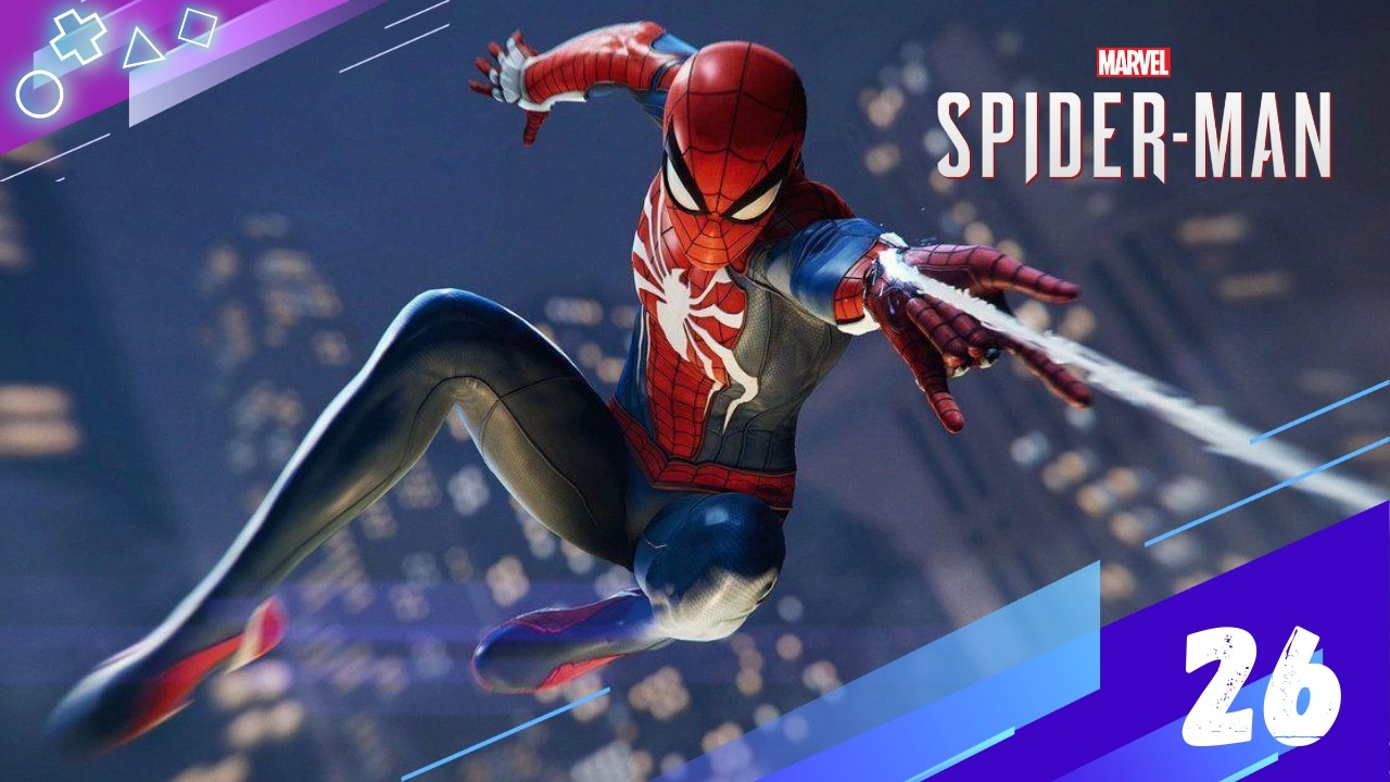 Marvel's Spider-Man FR - Ép.26 : Le Dr Octavius révèle sa maladie à Peter