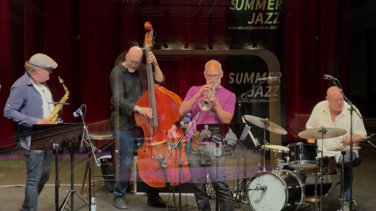 Shape of Jazz to Come - Celebrating Ornette Coleman
