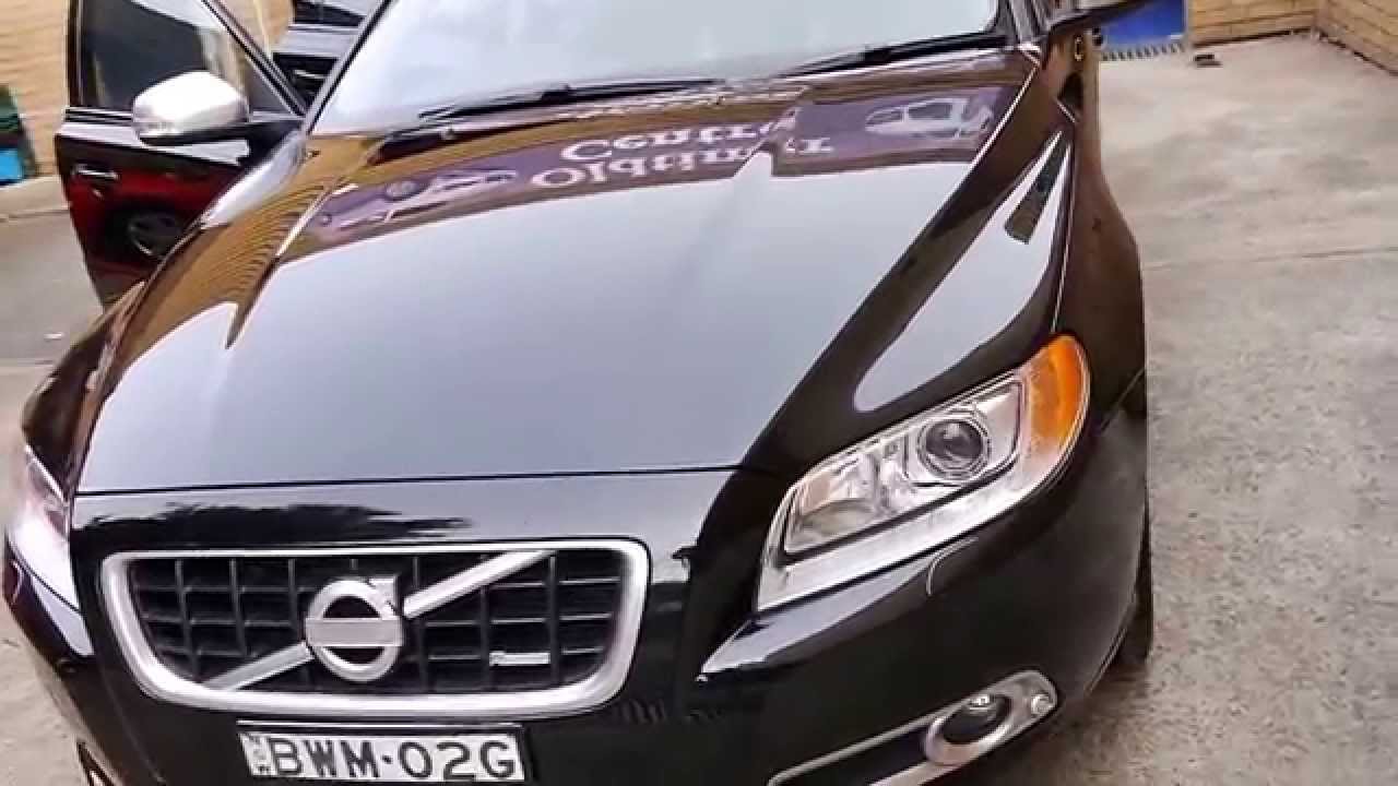 2010 Volvo V70 T6 AWD R-Design