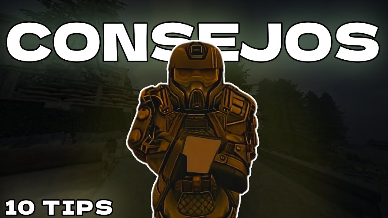 Lo que me hubiera gustado saber antes de jugar a STALCRAFT X: 10 Consejos esenciales