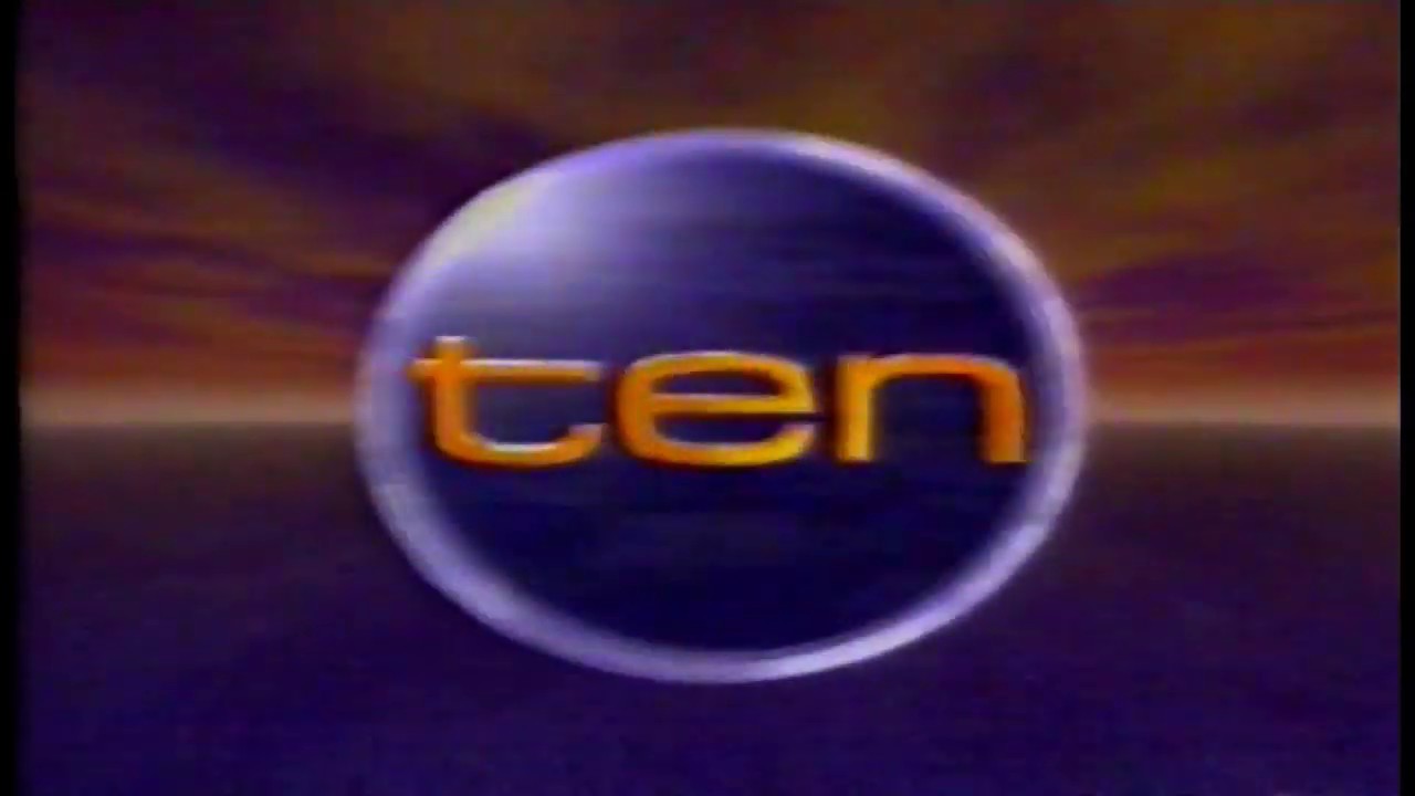 1994 TEN Network  _ Sports Tonight Opener
