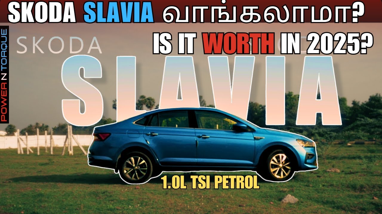 SKODA SLAVIA OWNERSHIP AFTER 7000 KMS | காதலா அல்லது வருத்தமா? | 2025ல SKODA SLAVIA வாங்கலாமா?
