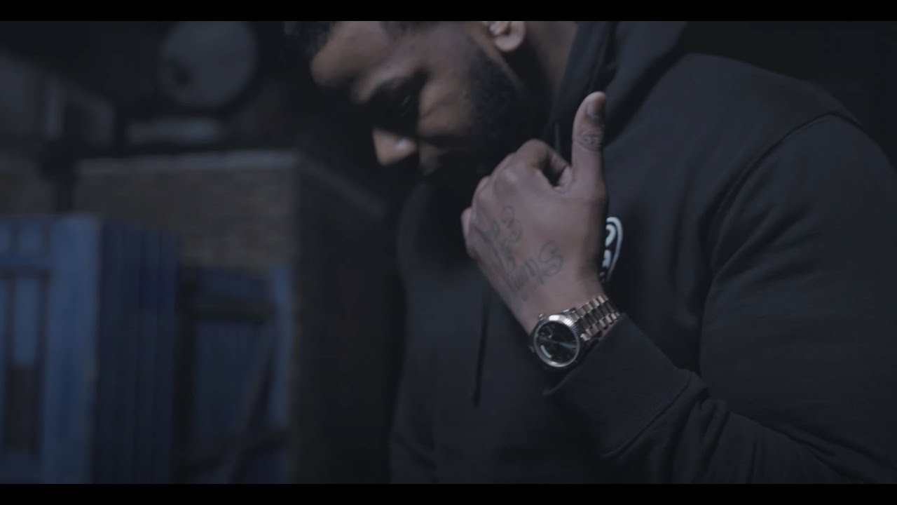 Rimzee - 5am In Clapton ft Frogzy, Raph Racks (Official Music Video)