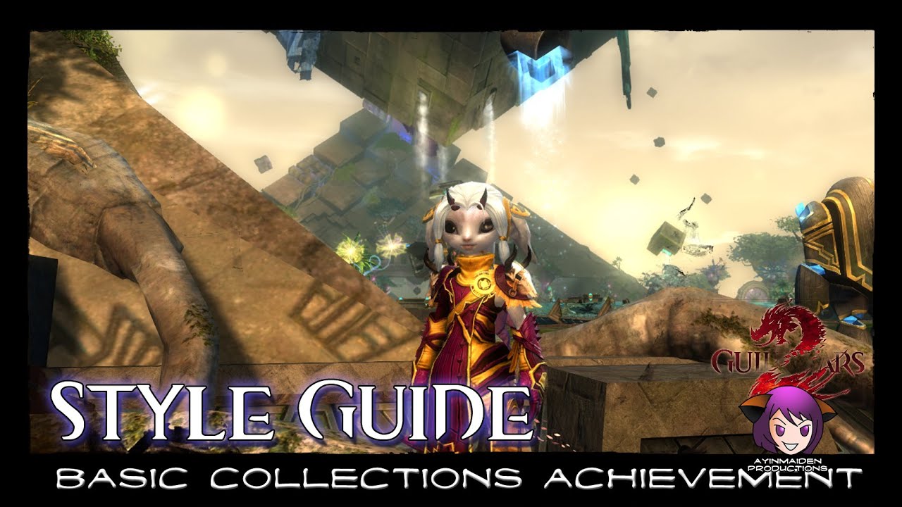 GW2 Style Guide