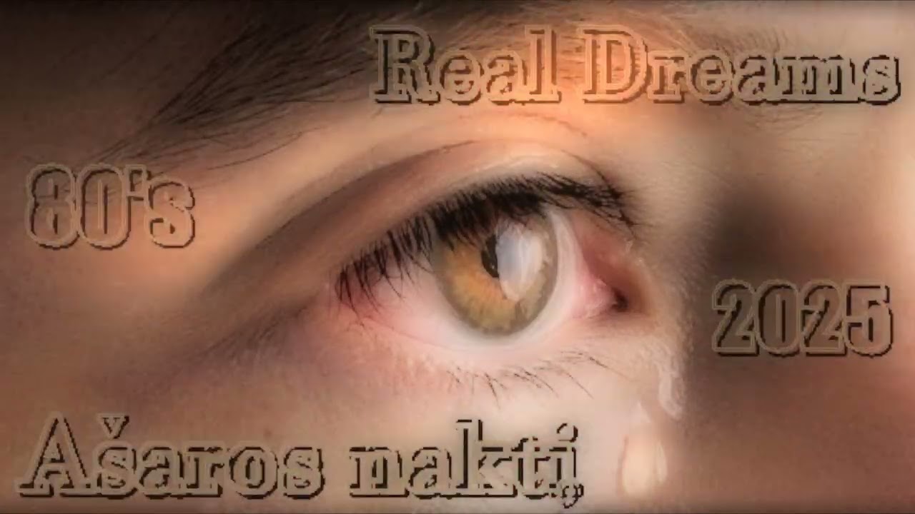 Real Dreams - Asaros Nakti
