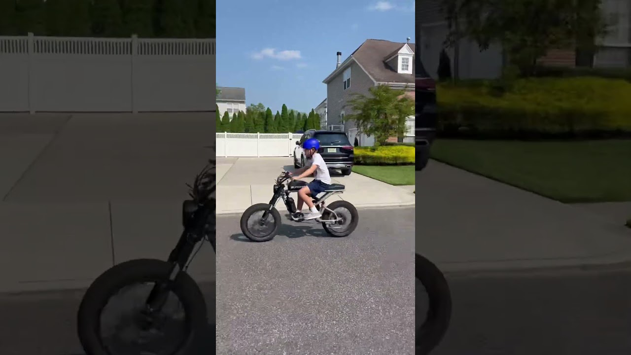 Super 73 Electric Bike