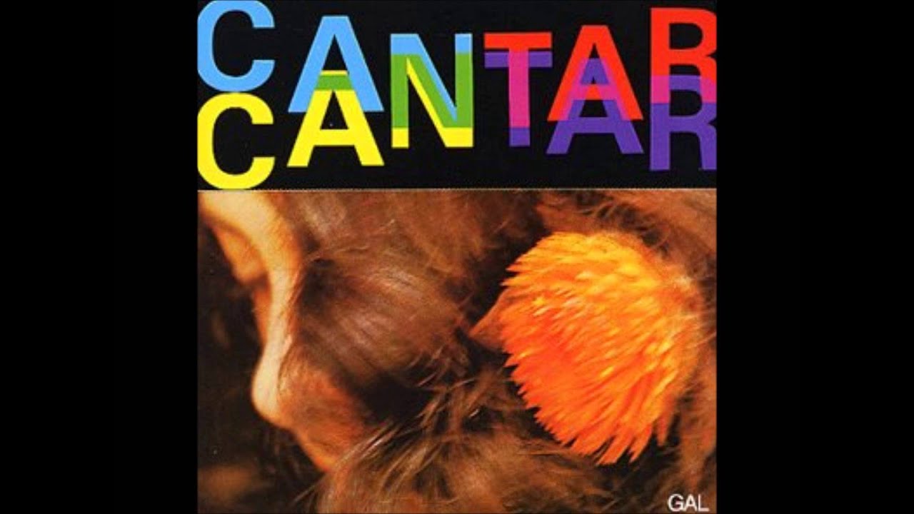Gal Costa - Lágrimas Negras