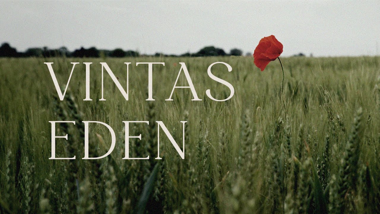 VINTAS - Eden (Official Lyric Video)