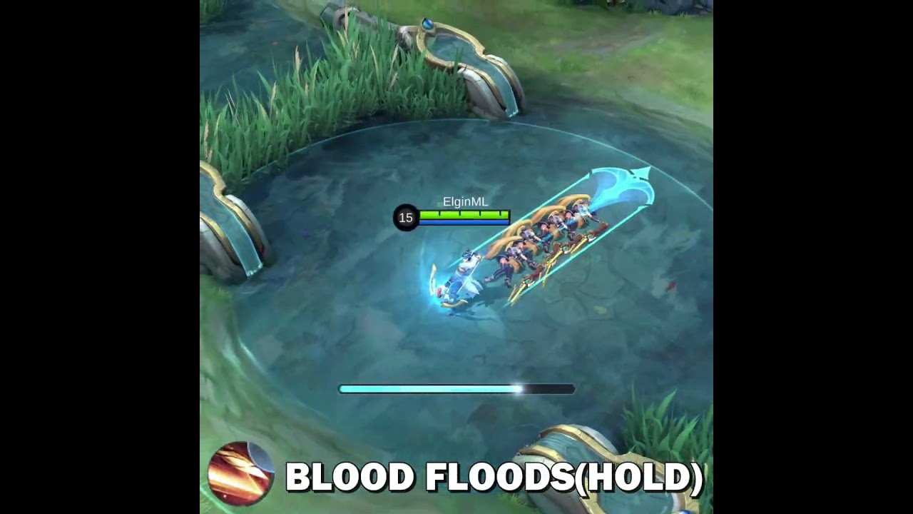 Season 31 Skin - Yi Sun Shin Surging Torrent