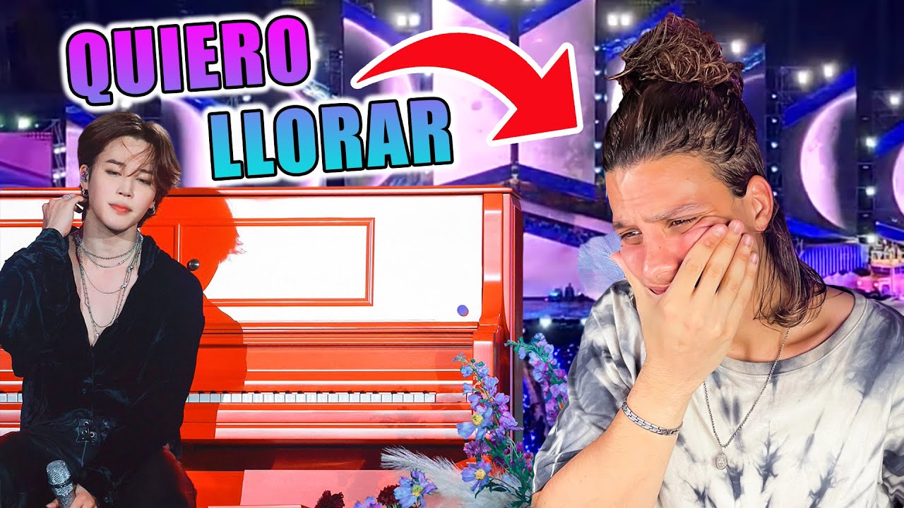 ANALIZO / REACCIONO a BTS - 00:00 (Zero O’Clock) EN VIVO Yet To Come in BUSAN 2022