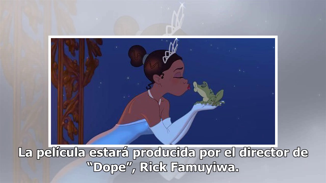 Disney sigue apostando a la diversidad con &ldquo;Sad&eacute;&rdquo;, su primera princesa africana