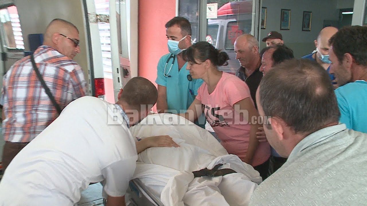 Dhe pak orë jetë, 15-vjeçarja drejt Turqisë, momenti kur del nga QSUT