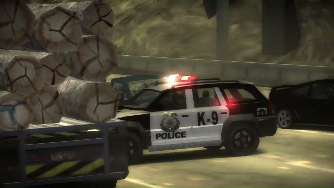 NFS Most Wanted (2005) – Challenge Series