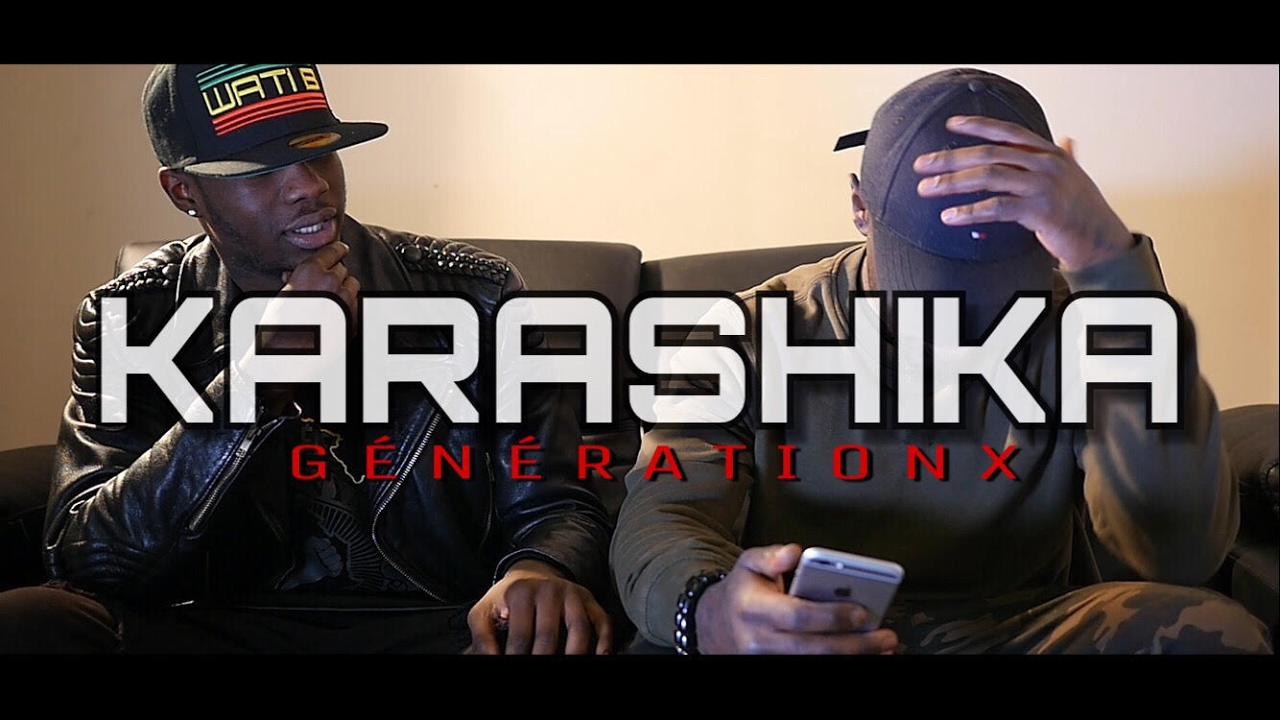G&eacute;n&eacute;rationX - KARASHIKA