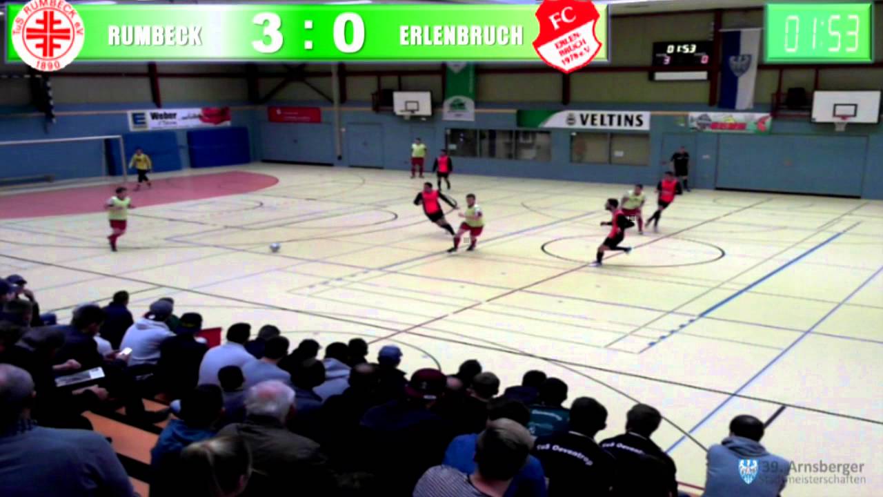 TuS Rumbeck - FC Neheim-Erlenbruch 3:1 | Vorrunde Stadtmeisterschaften 2015